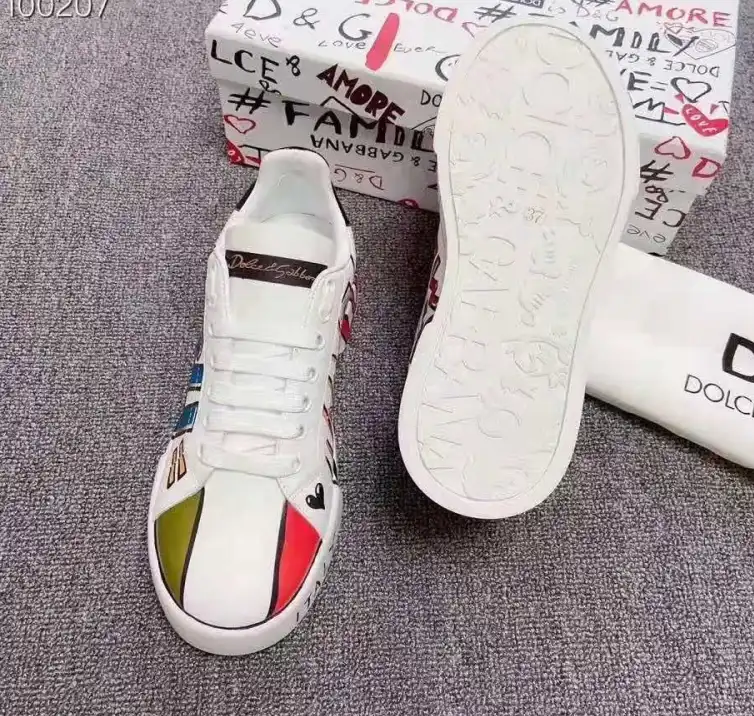 hype Dolce & Gabbana Sneakers