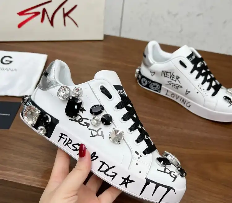 hype Dolce & Gabbana Sneakers