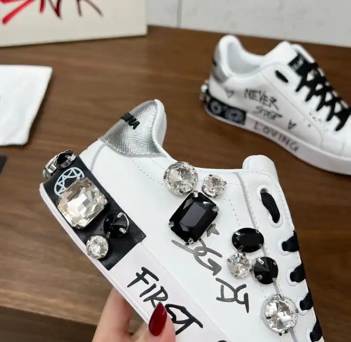 hype Dolce & Gabbana Sneakers