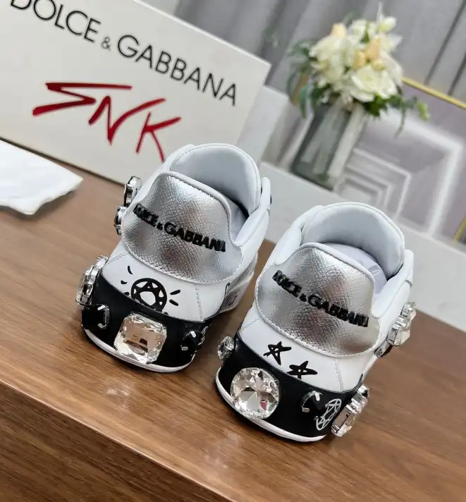 hype Dolce & Gabbana Sneakers