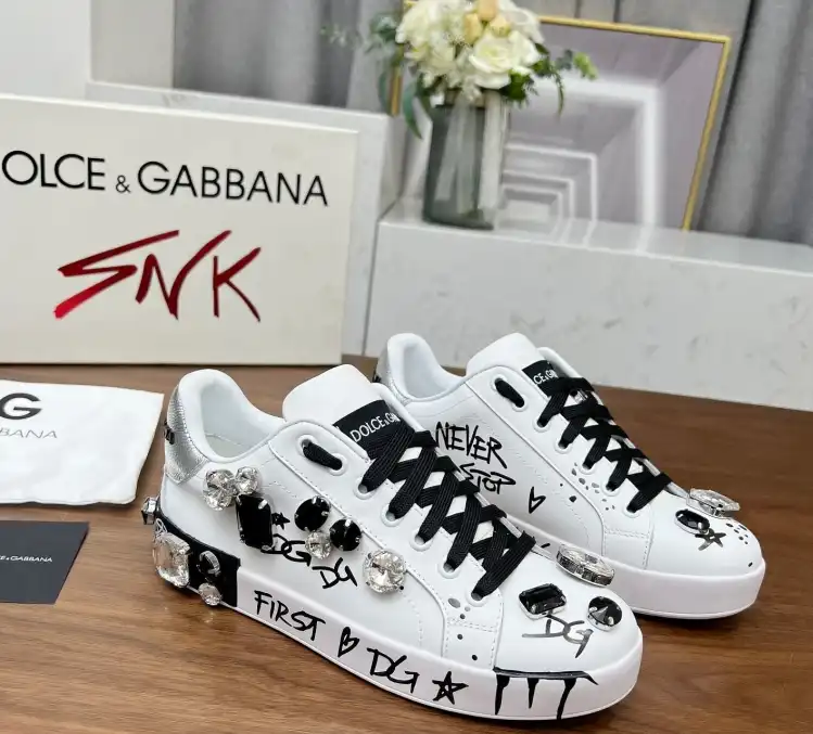 hype Dolce & Gabbana Sneakers