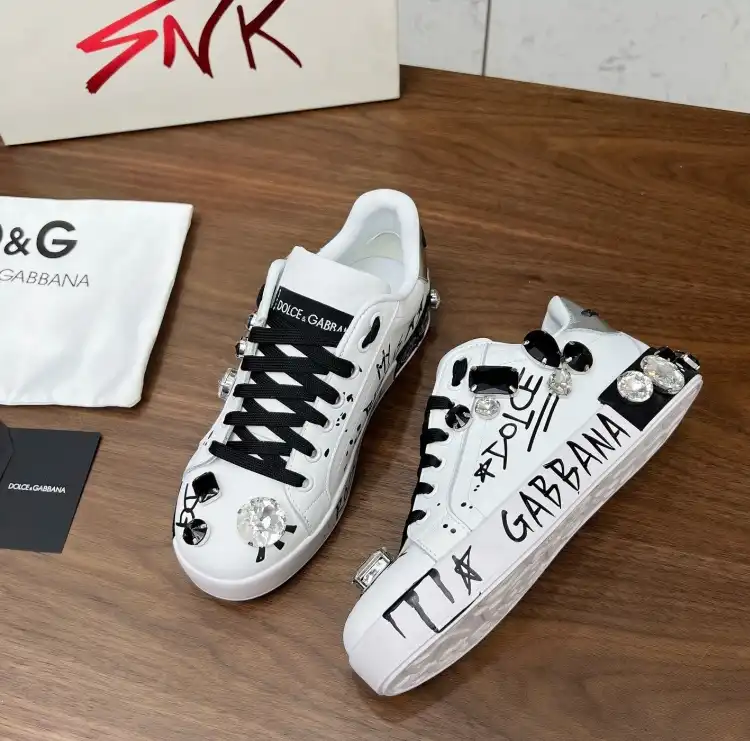 hype Dolce & Gabbana Sneakers