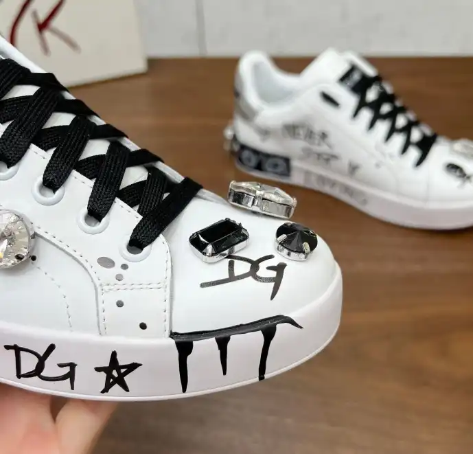 hype Dolce & Gabbana Sneakers