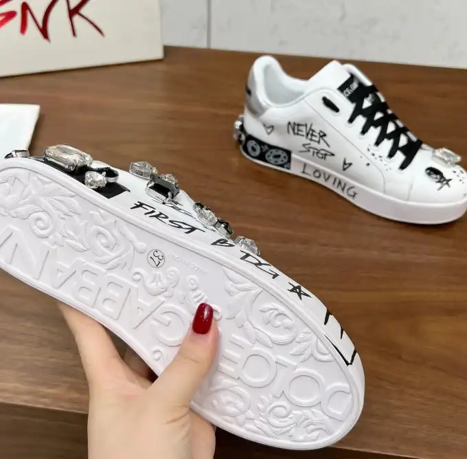 hype Dolce & Gabbana Sneakers