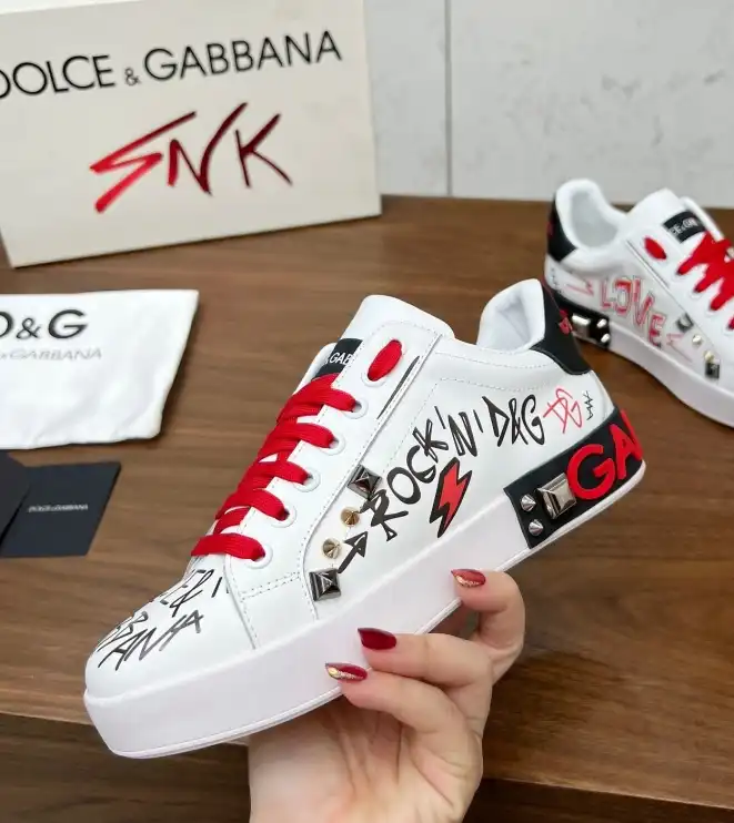 hype Dolce & Gabbana Sneakers