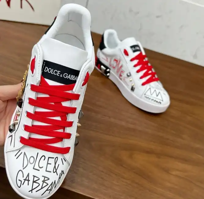 hype Dolce & Gabbana Sneakers