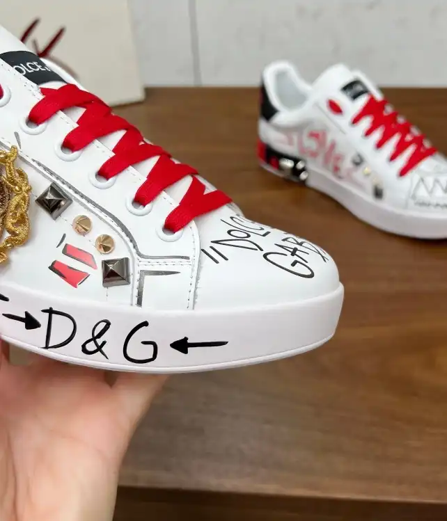 hype Dolce & Gabbana Sneakers