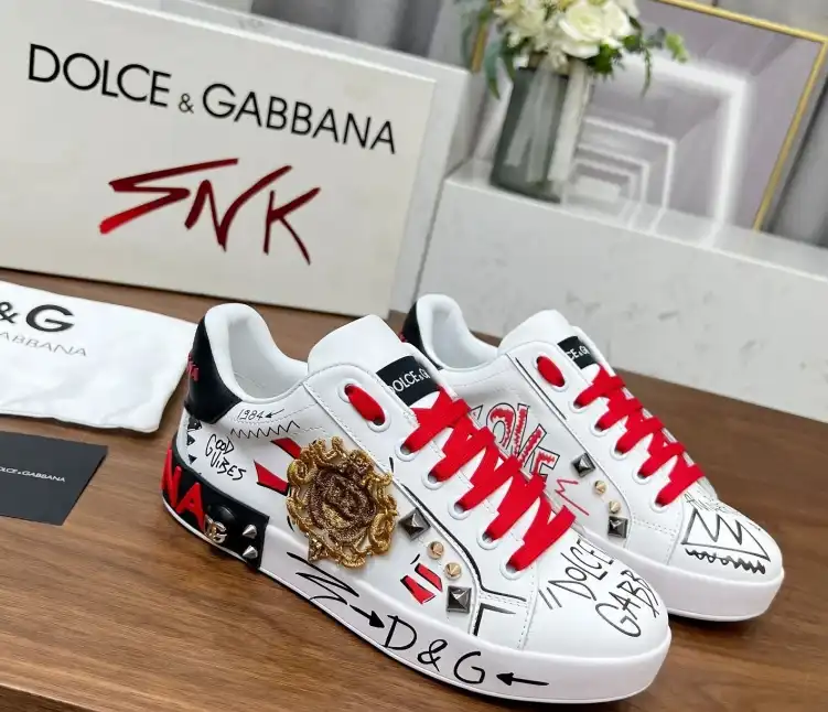 hype Dolce & Gabbana Sneakers