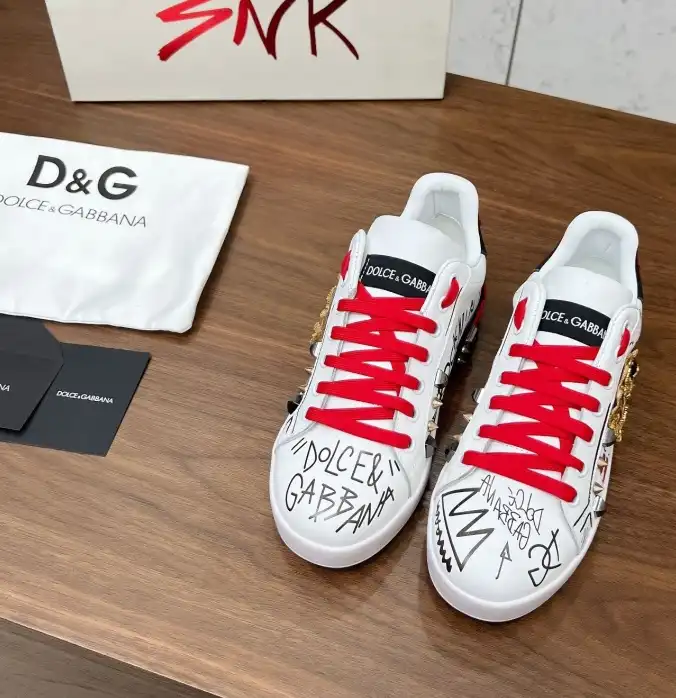 hype Dolce & Gabbana Sneakers