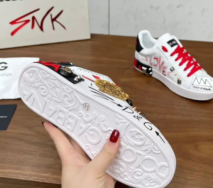 hype Dolce & Gabbana Sneakers