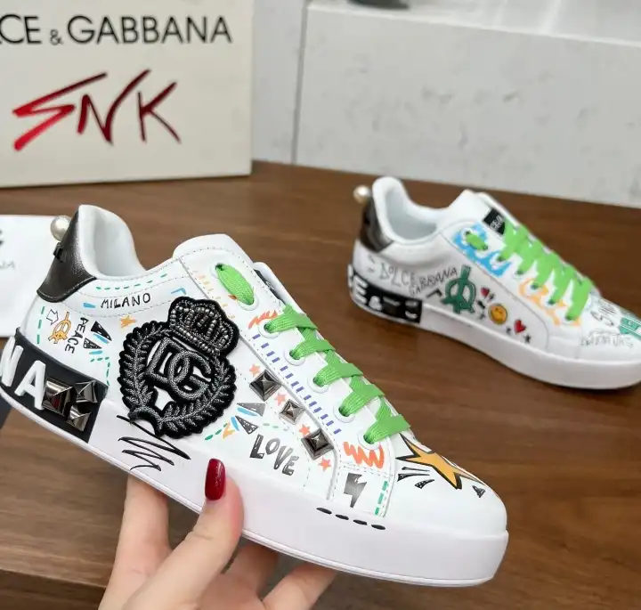 hype Dolce & Gabbana Sneakers