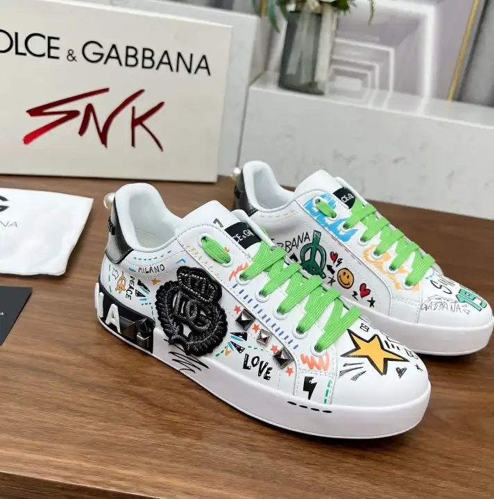 hype Dolce & Gabbana Sneakers