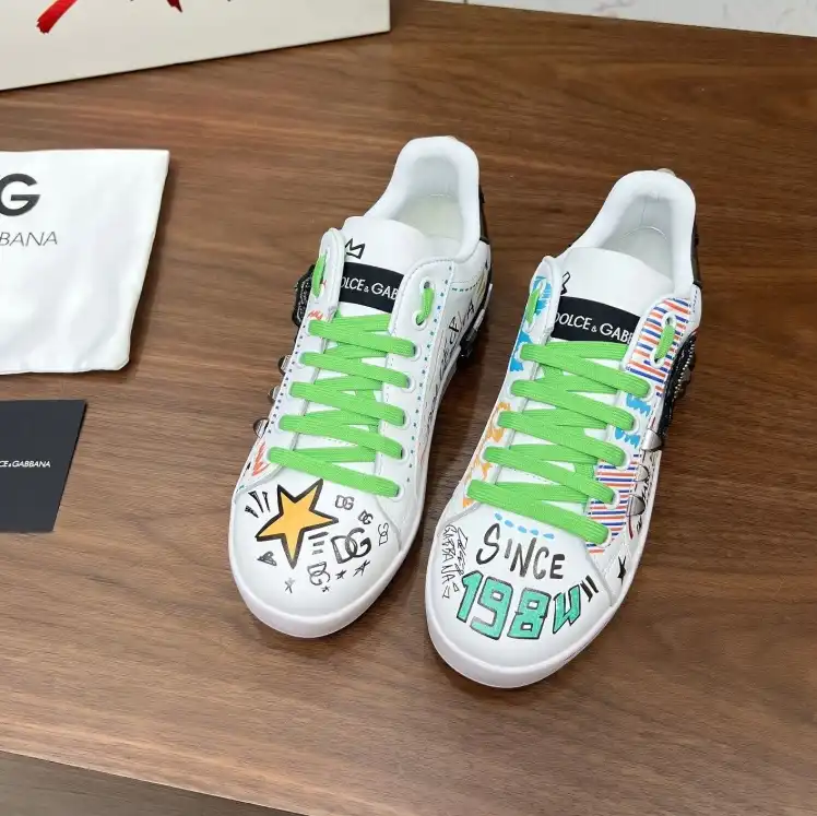 hype Dolce & Gabbana Sneakers