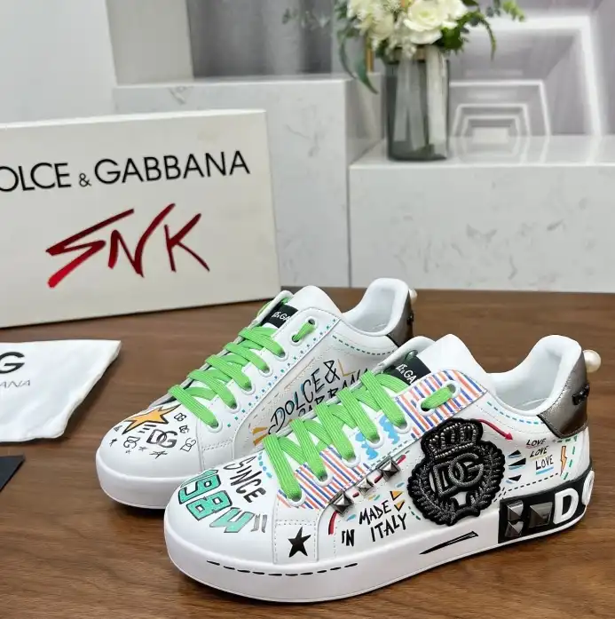 hype Dolce & Gabbana Sneakers