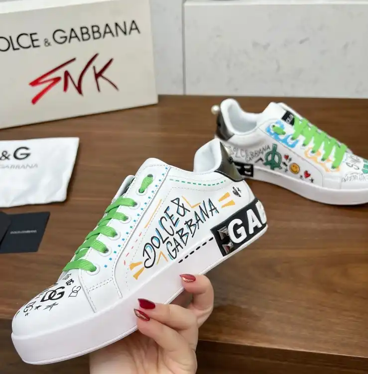 hype Dolce & Gabbana Sneakers