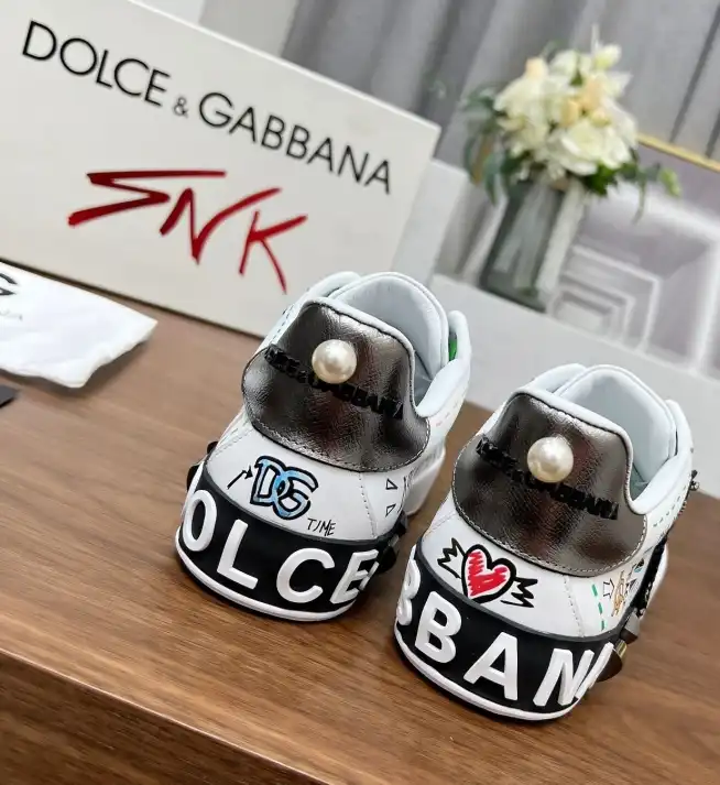 hype Dolce & Gabbana Sneakers