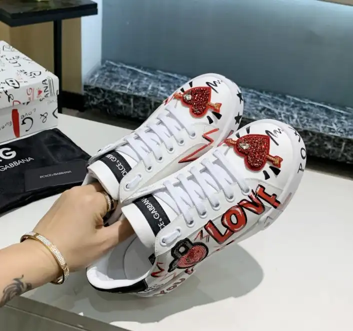 hype Dolce & Gabbana Sneakers