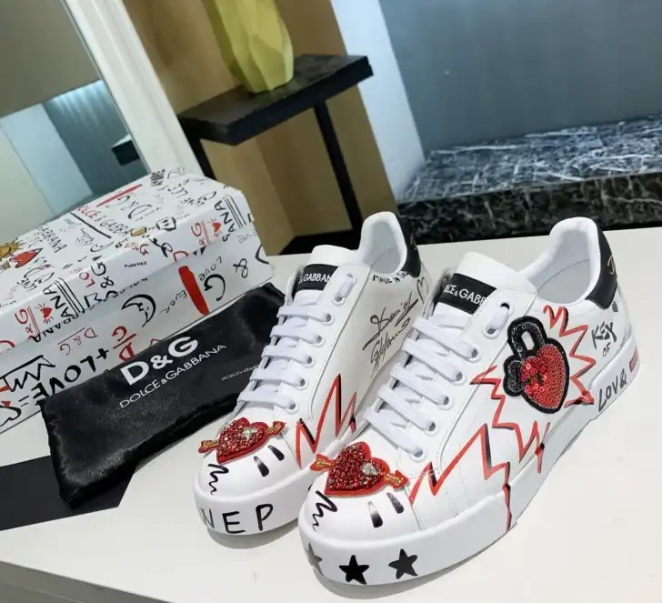 hype Dolce & Gabbana Sneakers