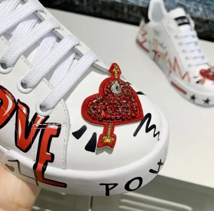 hype Dolce & Gabbana Sneakers