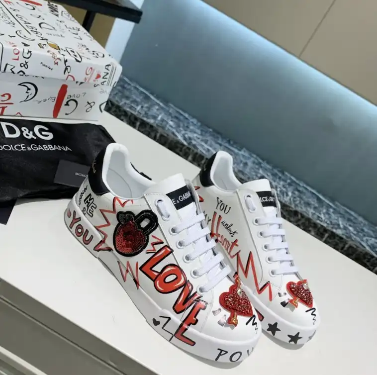 hype Dolce & Gabbana Sneakers