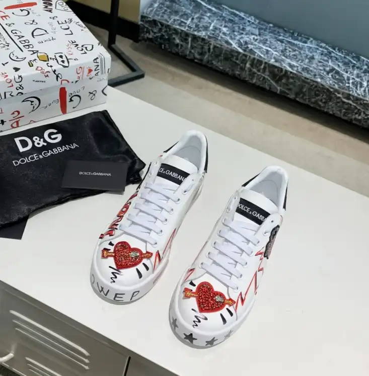 hype Dolce & Gabbana Sneakers