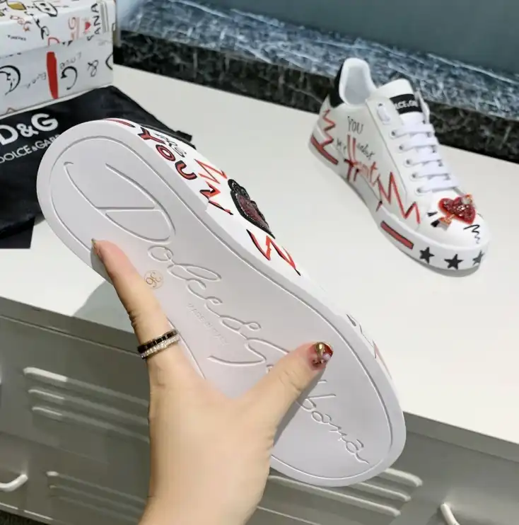 hype Dolce & Gabbana Sneakers