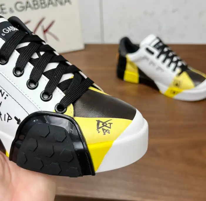 hype Dolce & Gabbana Sneakers