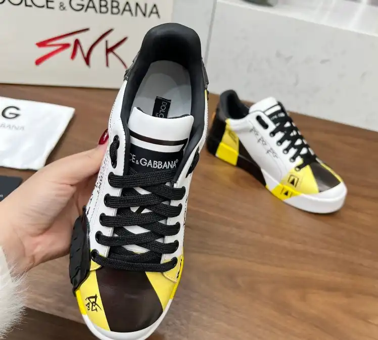 hype Dolce & Gabbana Sneakers