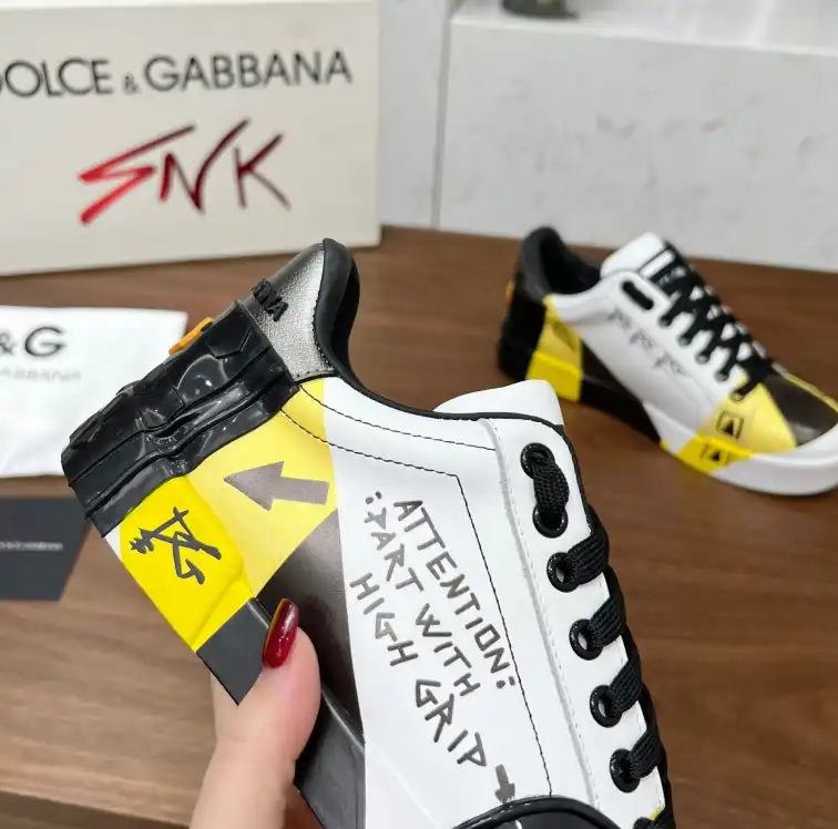 hype Dolce & Gabbana Sneakers