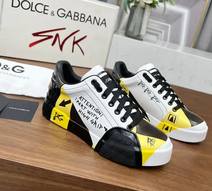 hype Dolce & Gabbana Sneakers