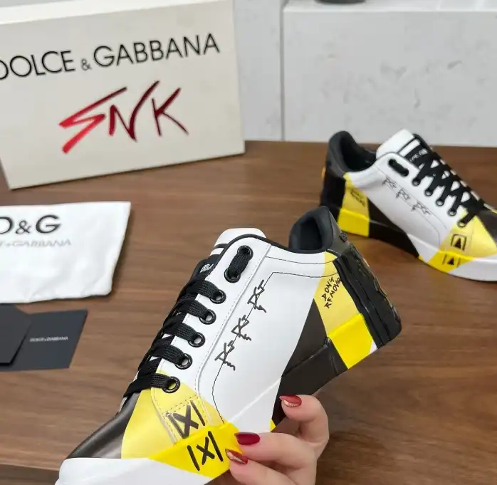 hype Dolce & Gabbana Sneakers