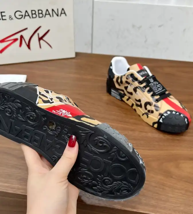 hype Dolce & Gabbana Sneakers