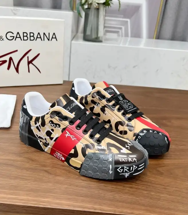 hype Dolce & Gabbana Sneakers