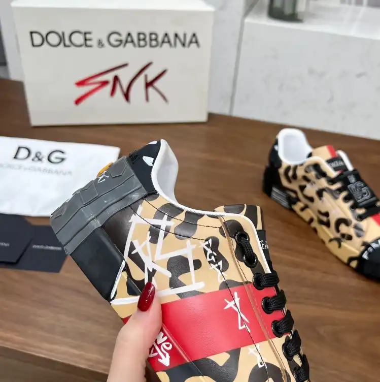 hype Dolce & Gabbana Sneakers