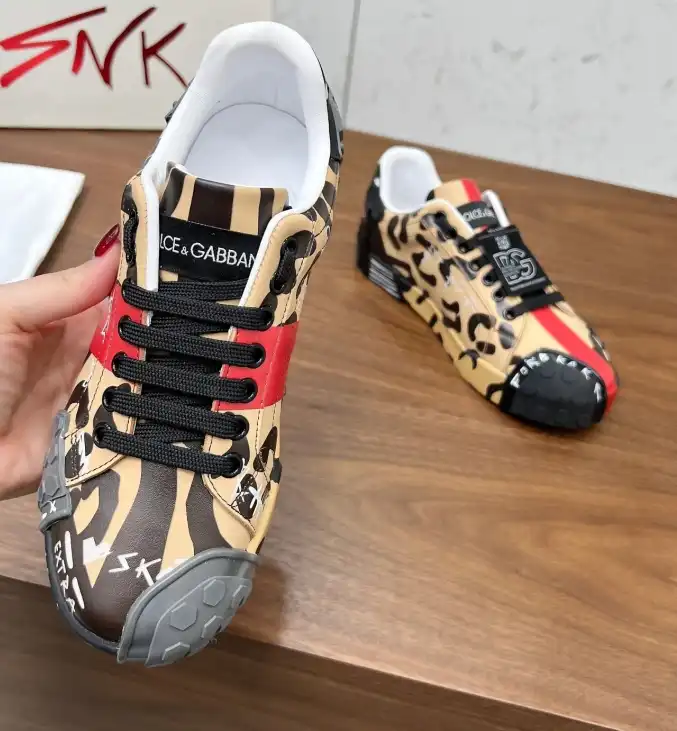 hype Dolce & Gabbana Sneakers