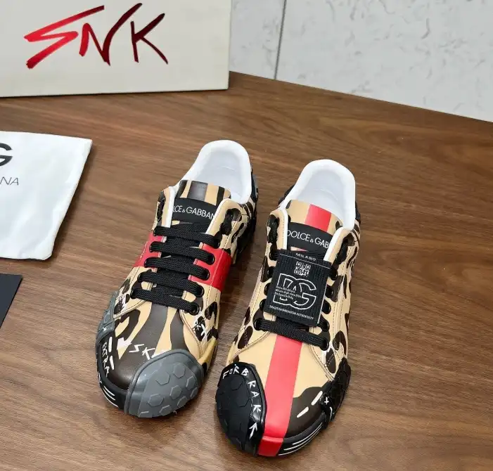 hype Dolce & Gabbana Sneakers