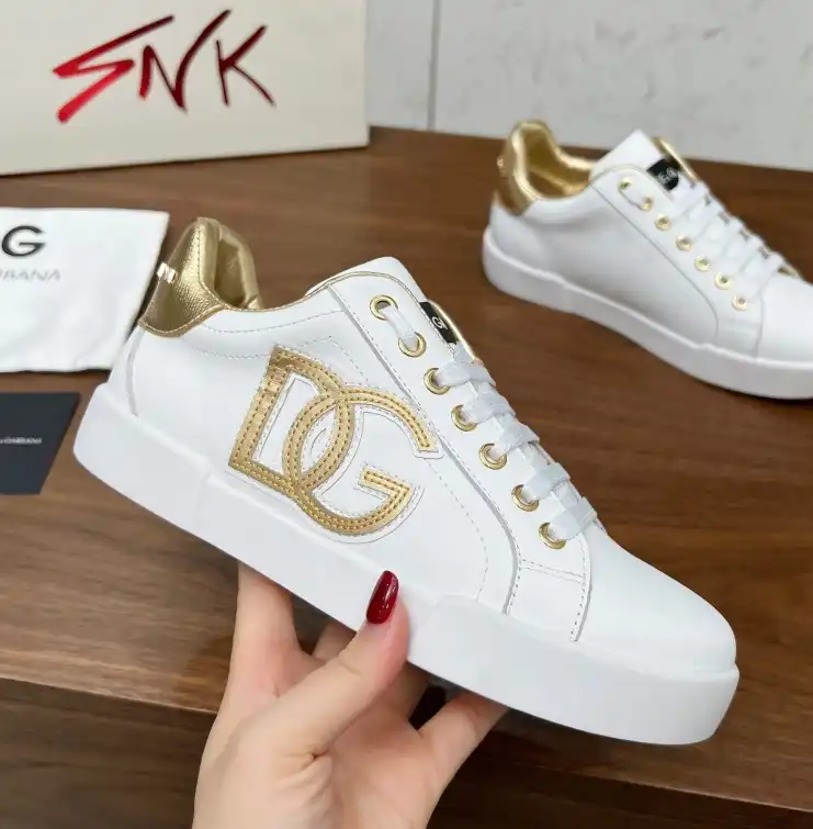 hype Dolce & Gabbana Sneakers