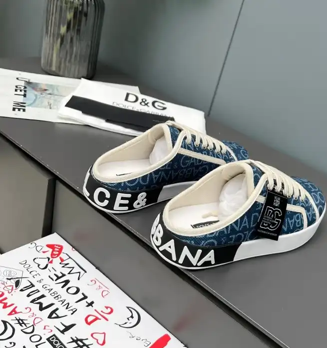 hype Dolce & Gabbana Slippers