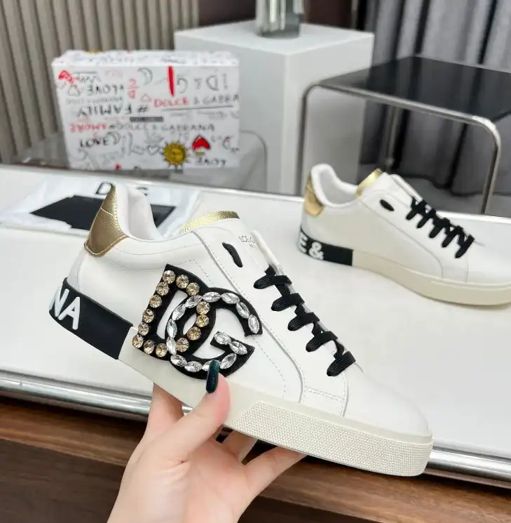 hype Dolce & Gabbana Sneakers