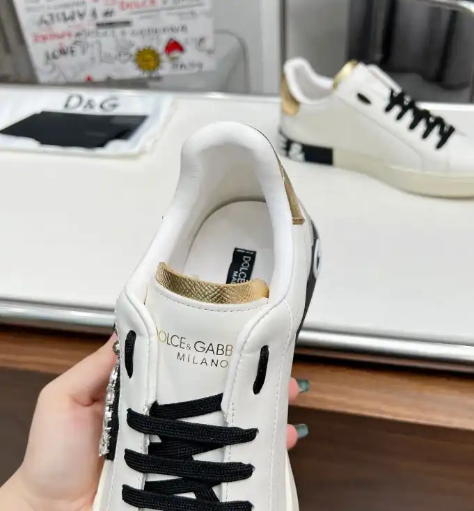 hype Dolce & Gabbana Sneakers