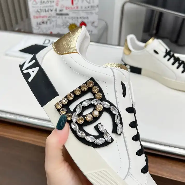 hype Dolce & Gabbana Sneakers