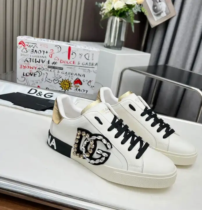 hype Dolce & Gabbana Sneakers