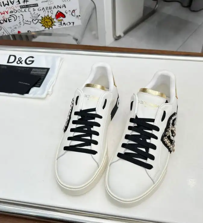 hype Dolce & Gabbana Sneakers