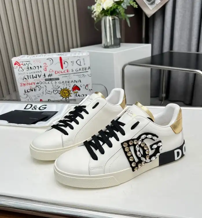 hype Dolce & Gabbana Sneakers