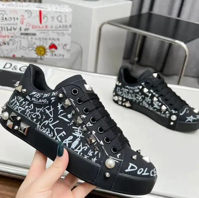 hype Dolce & Gabbana Sneakers