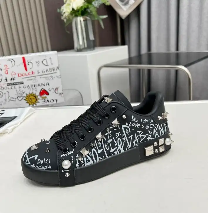 hype Dolce & Gabbana Sneakers