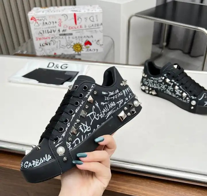 hype Dolce & Gabbana Sneakers