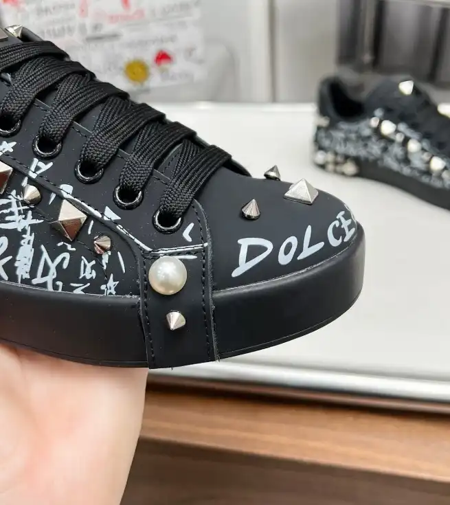 hype Dolce & Gabbana Sneakers