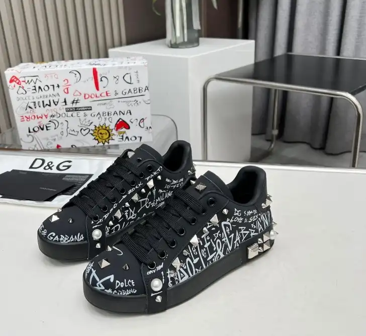 hype Dolce & Gabbana Sneakers