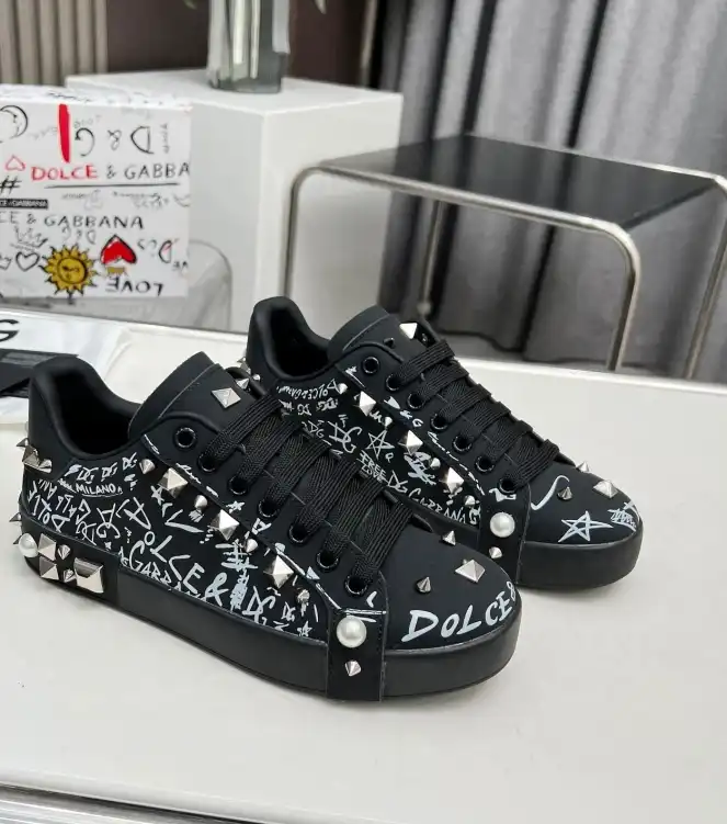 hype Dolce & Gabbana Sneakers